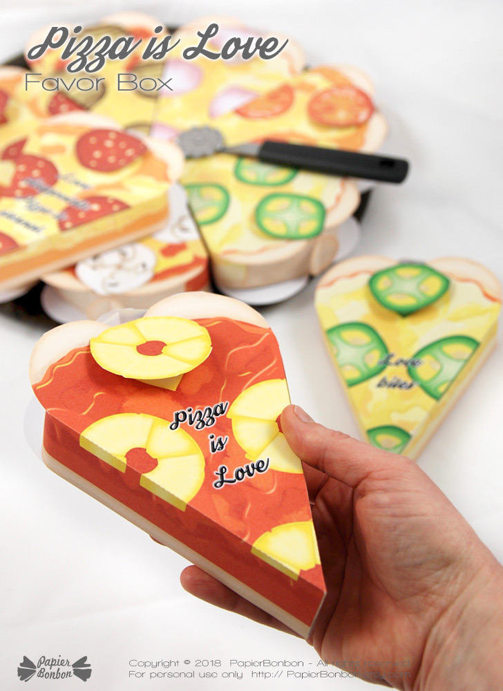 Mignon Pizza Match Box Cadeau Créatif Positif Pizza Pocket Cadeau Pour  Enfants Filles Garçons Fête Cadeau