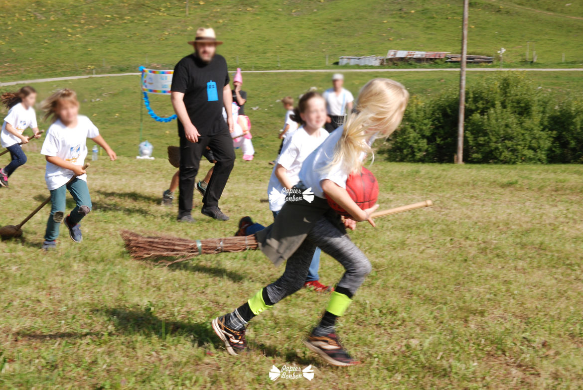 quidditch Anniversaire Harry Potter