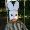 Masques Lapins pour Pâques / Easter Bunny masks