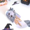 Boite cadeau chat d'Halloween - cute Halloween cat gift box