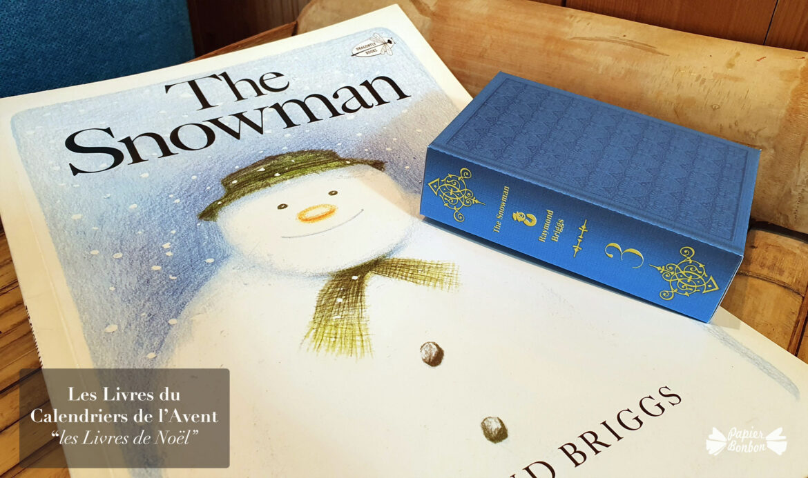 Les livres références du Calendrier de l'Avent Les Livres de Noël