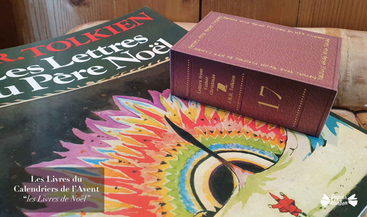 Les livres références du Calendrier de l'Avent Les Livres de Noël