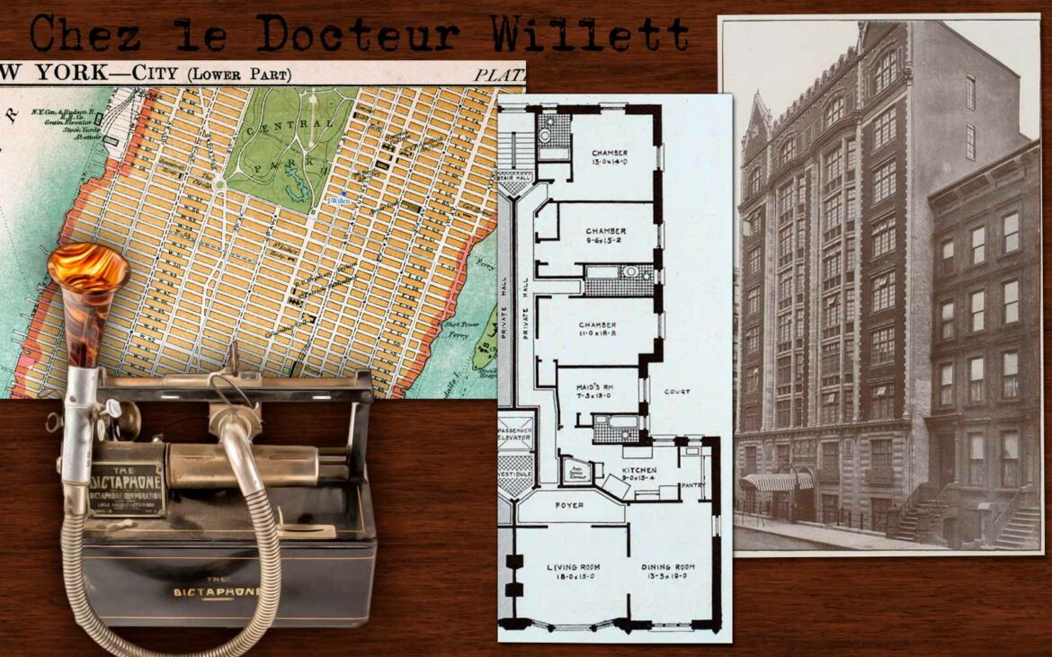 Fond ambiance Jeu de rôle Roll20 | RPG Ambient scene