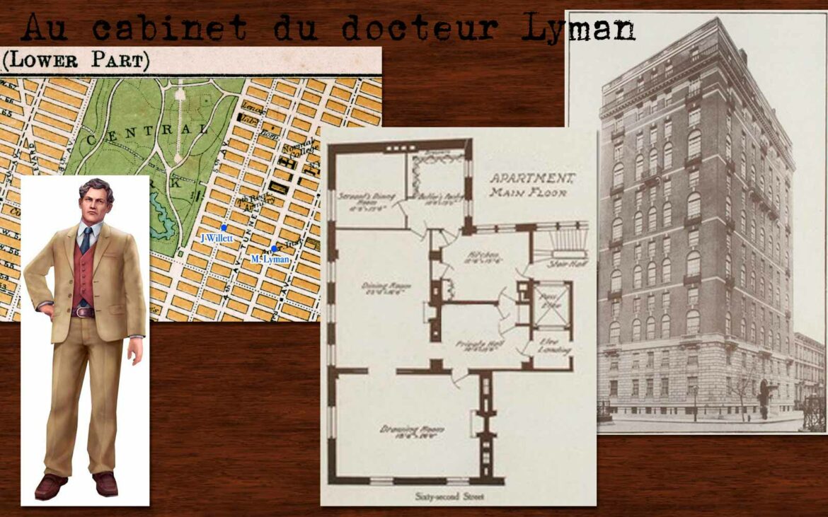 Fond ambiance Jeu de rôle Roll20 | RPG Ambient scene