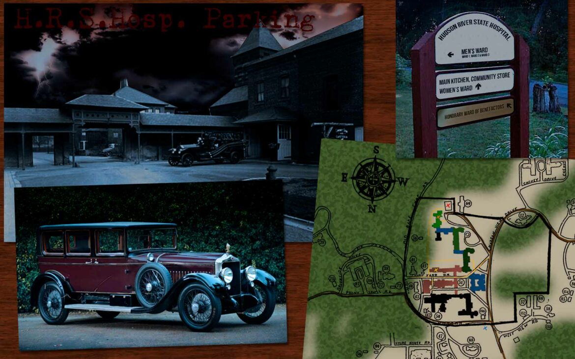 Fond ambiance Jeu de rôle Roll20 | RPG Ambient scene