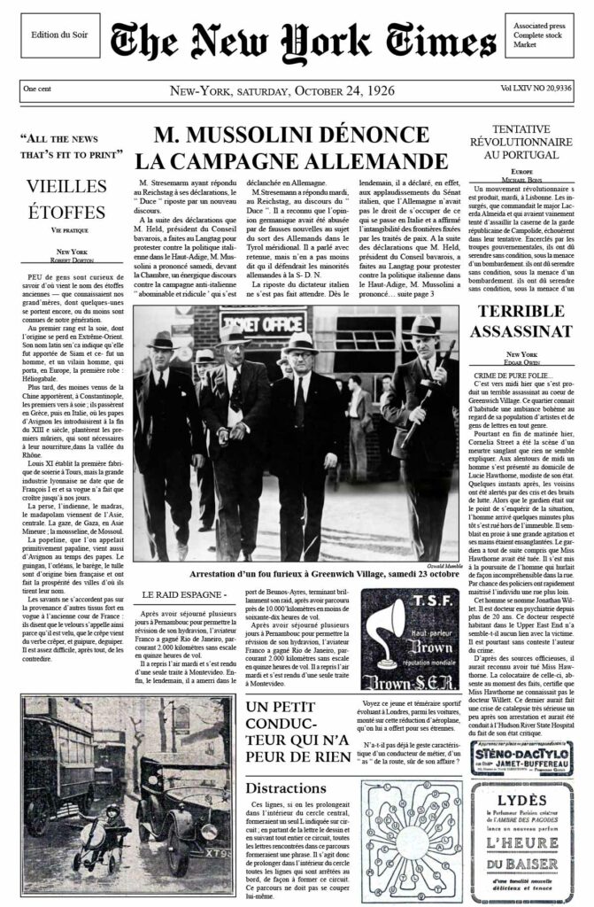 journalL Documents Jeu de rôle Roll20 | RPG documents for players