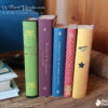 couverture à imprimer de livres de magie | Wizard book cover