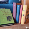 couverture à imprimer de livres de magie | Wizard book cover