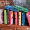 couverture à imprimer de livres de magie | Wizard book cover
